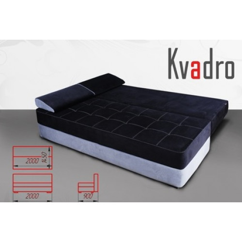 Диван Квадро (VicoM) | Интернет магазин Мебель Донбасса