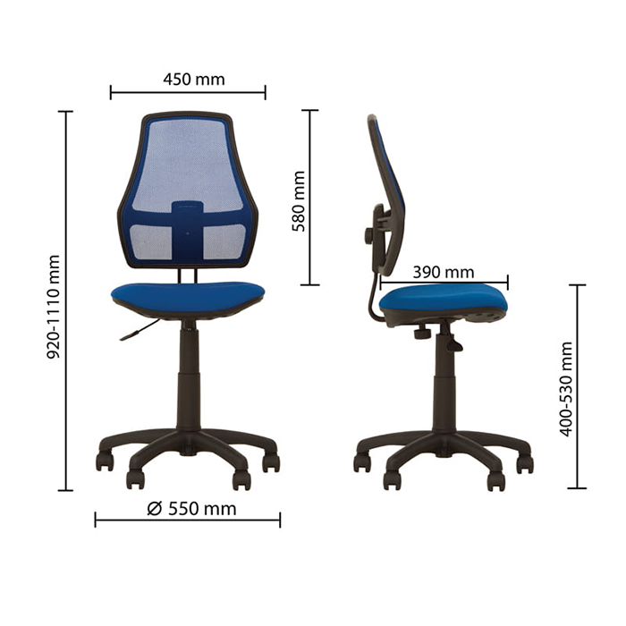 Кресло Фокс с пдл (Новый стиль) | Интернет магазин Мебель Донбасса